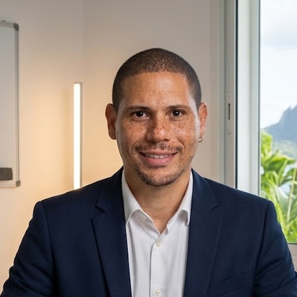 Youri Telga, professeur de mathématiques certifié